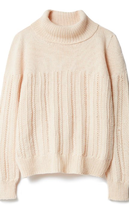 Damenpullover - COOL WOOL BIG - Strickset von LANA GROSSA jetzt online kaufen bei OONIQUE
