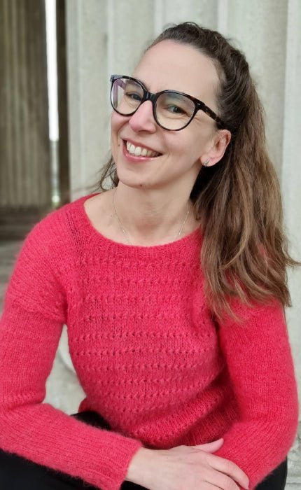 Sweater Lanina - ANLEITUNG von JOÉL JOÉL jetzt online kaufen bei OONIQUE