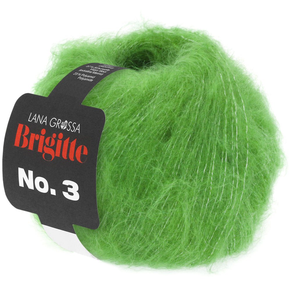 BRIGITTE NO. 3 von LANA GROSSA jetzt online kaufen bei OONIQUE