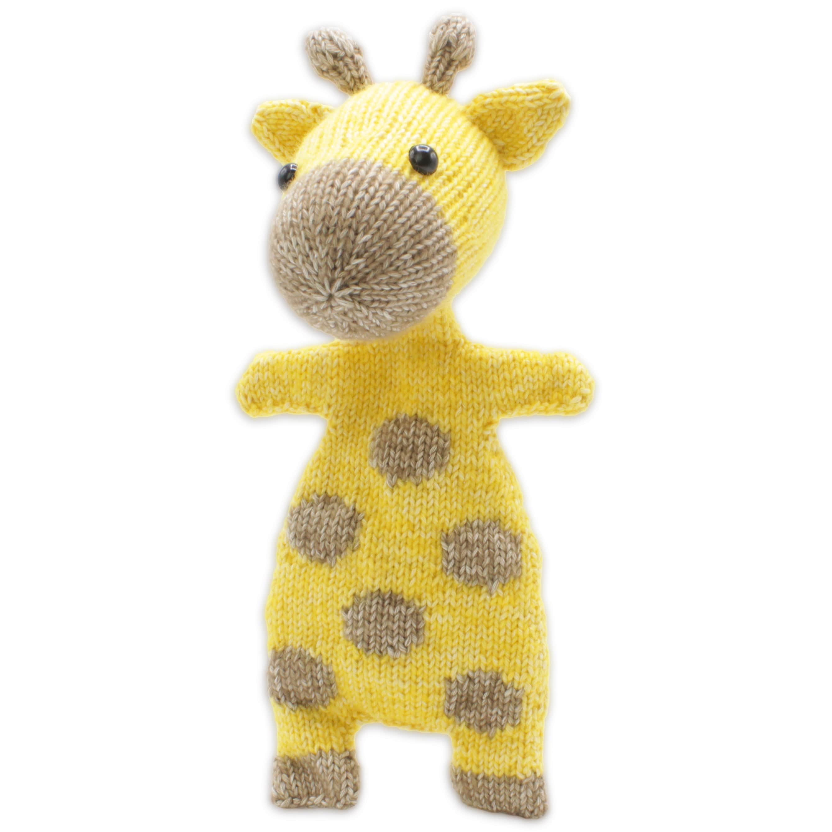 Giraffe Ziggy - Strickset von HARDICRAFT jetzt online kaufen bei OONIQUE