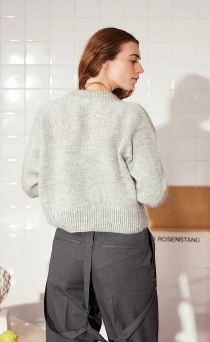 Heather Sweater - TYNN PEER GYNT & TYNN SILK MOHAIR - Strickset von SANDNES jetzt online kaufen bei OONIQUE
