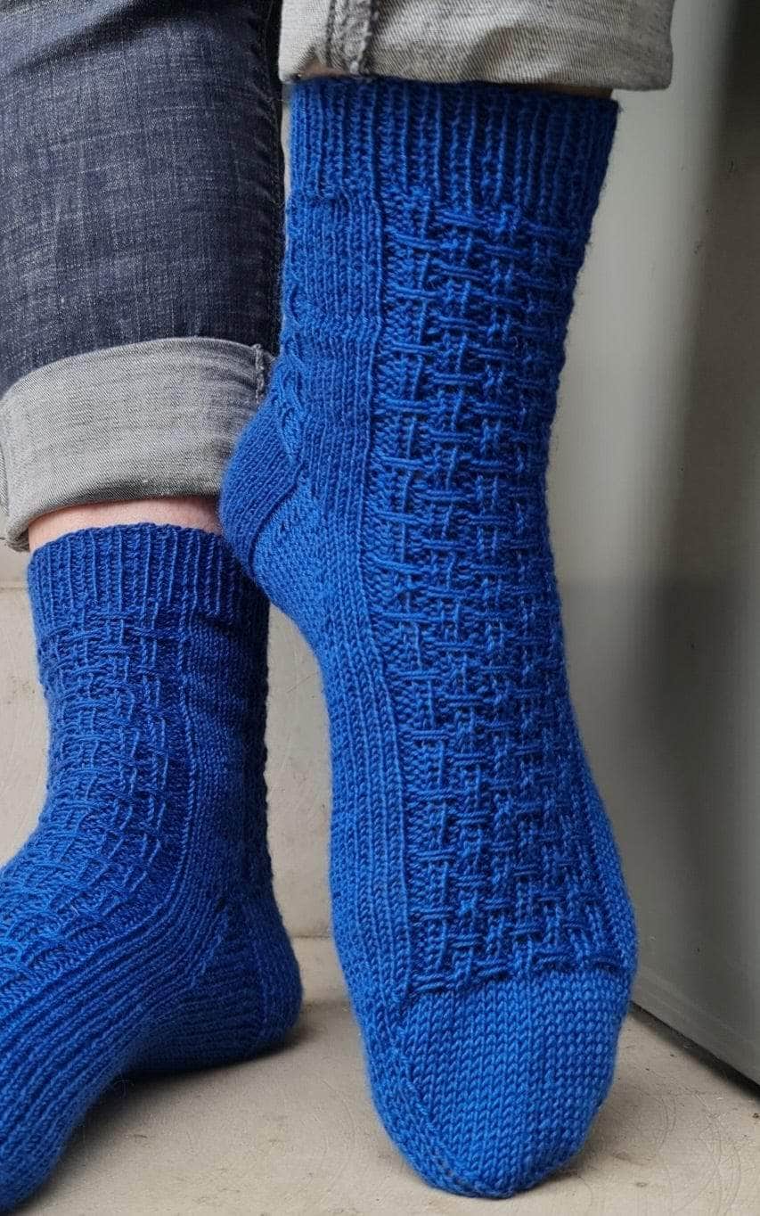 Kolina Socks - ANLEITUNG von JOÉL JOÉL jetzt online kaufen bei OONIQUE