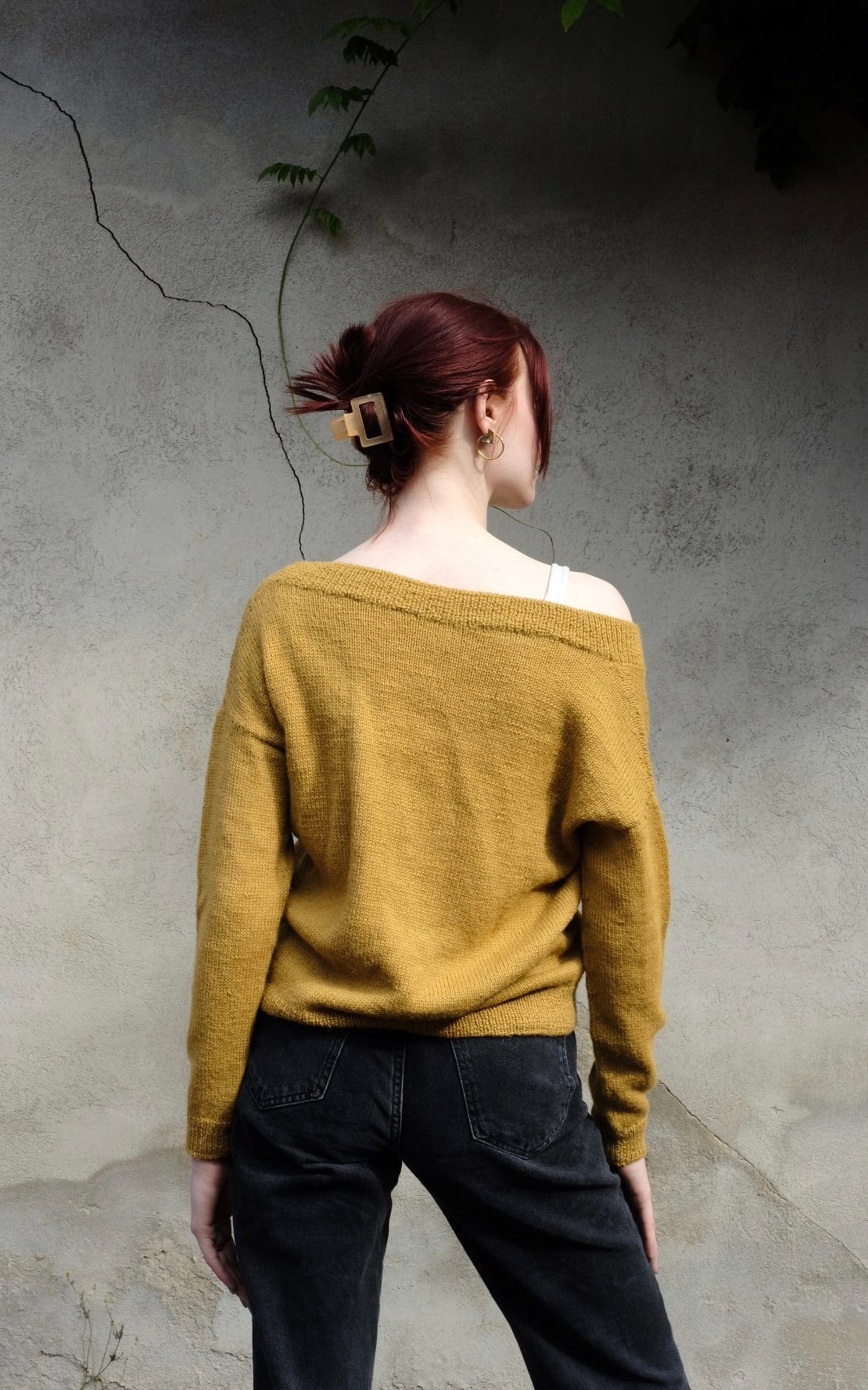 Viola Sweater - ANLEITUNG von KNITTING FOR ELSE jetzt online kaufen bei OONIQUE
