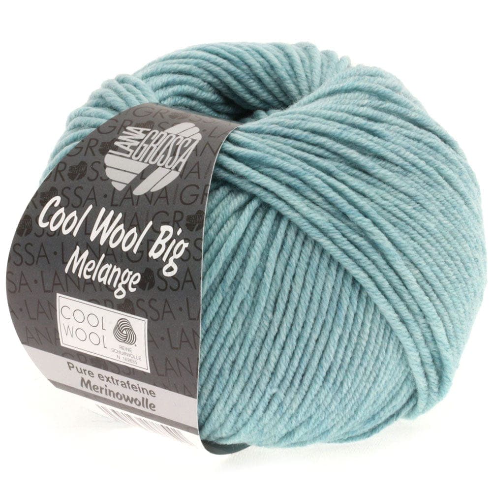 COOL WOOL BIG MÉLANGE von LANA GROSSA jetzt online kaufen bei OONIQUE