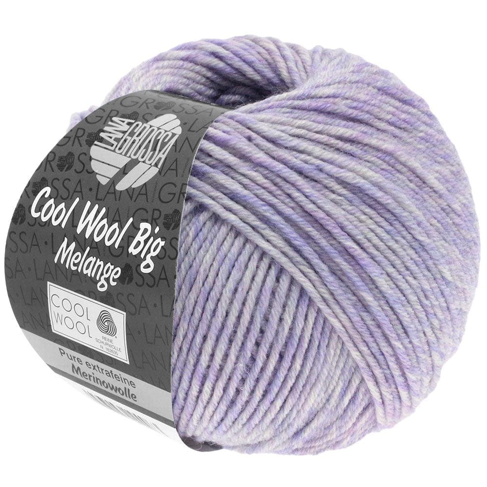 COOL WOOL BIG MÉLANGE von LANA GROSSA jetzt online kaufen bei OONIQUE