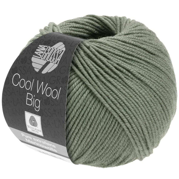 COOL WOOL BIG