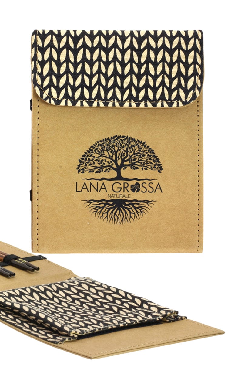 Nadel-Set Naturale Klein von LANA GROSSA jetzt online kaufen bei OONIQUE