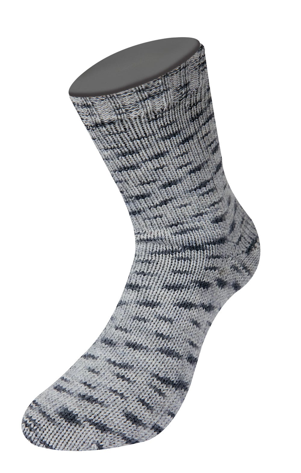 Socken 4-fach - MEILENWEIT 100 DENIM MIX - Strickset von LANA GROSSA jetzt online kaufen bei OONIQUE
