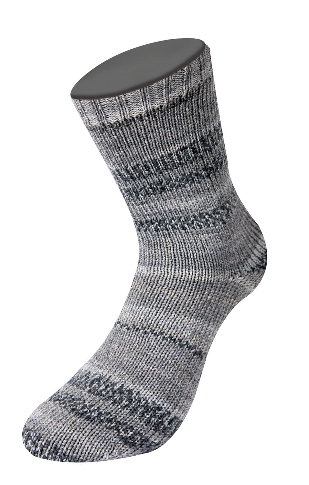Socken 4-fach - MEILENWEIT 100 DENIM MIX - Strickset von LANA GROSSA jetzt online kaufen bei OONIQUE