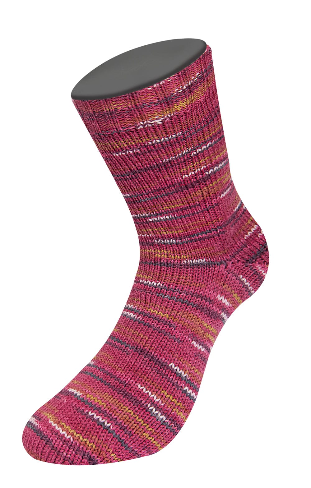 Socken 4-fach- AB MEILENWEIT 100 CASHMERE STREET - Strickset von LANA GROSSA jetzt online kaufen bei OONIQUE