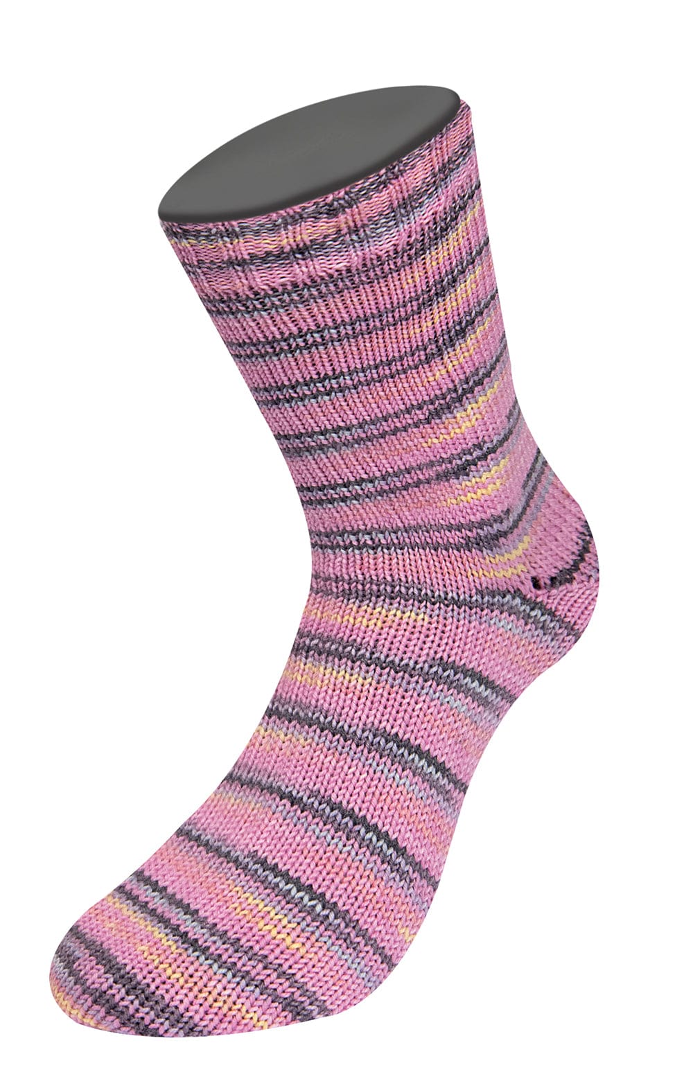 Socken 4-fach- AB MEILENWEIT 100 CASHMERE STREET - Strickset von LANA GROSSA jetzt online kaufen bei OONIQUE