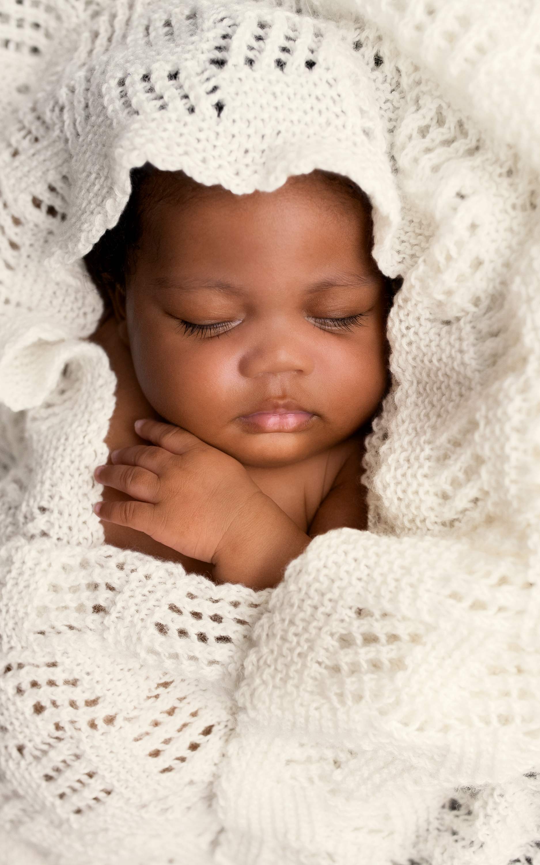 Baby Decke mit Ajourmuster - Strickset von LANA GROSSA jetzt online kaufen bei OONIQUE