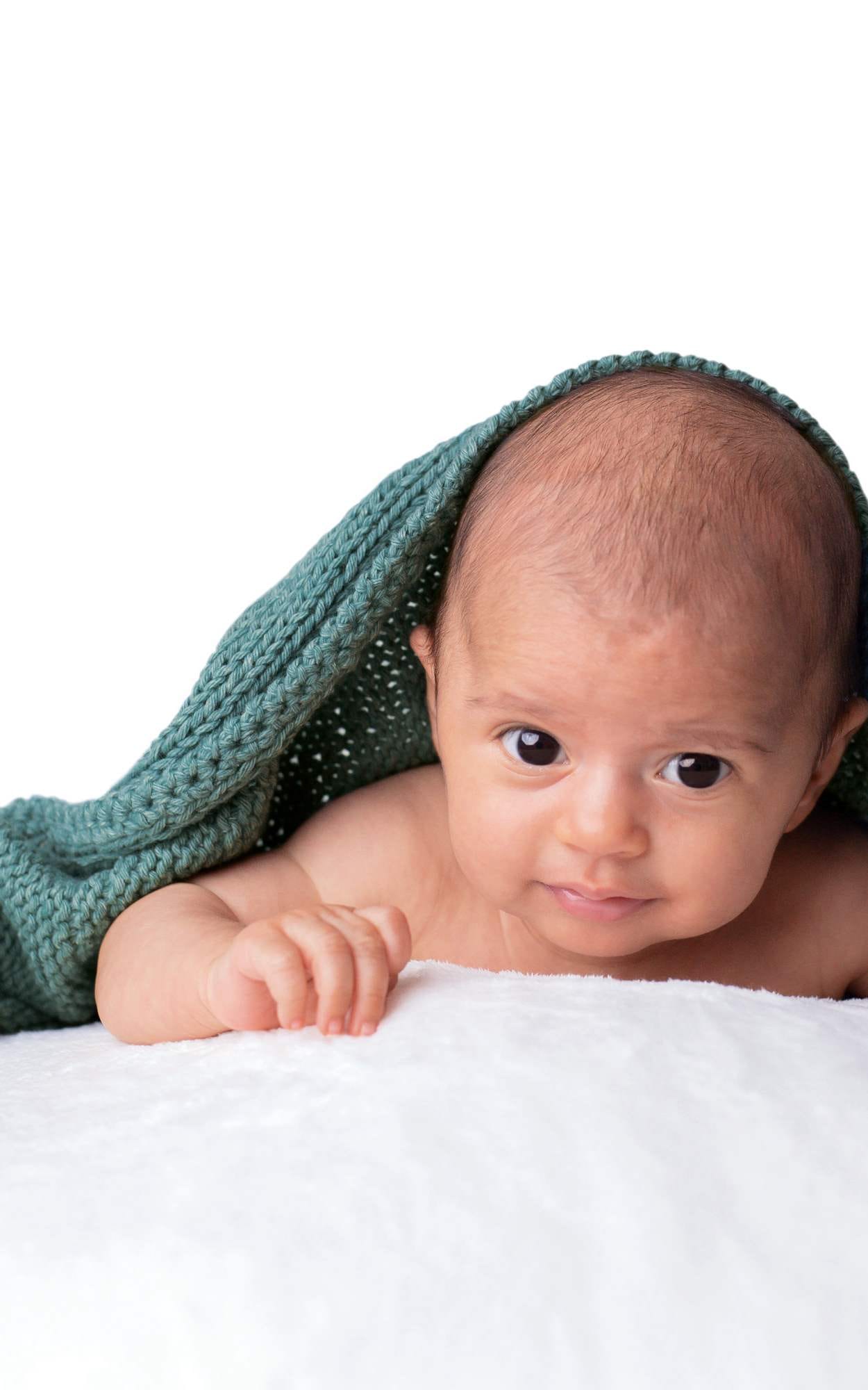 Baby Decke mit Sternmuster - Strickset von LANA GROSSA jetzt online kaufen bei OONIQUE