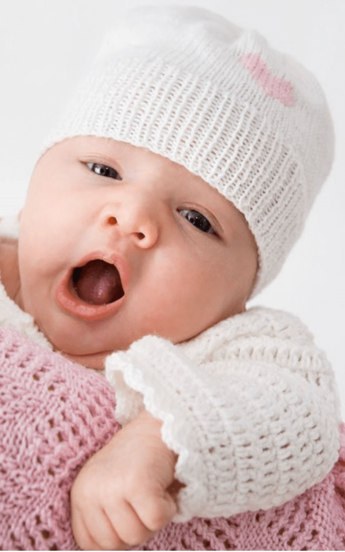 Baby Jacke, Hose, Mütze und Schuhe - Häkelset von LANA GROSSA jetzt online kaufen bei OONIQUE