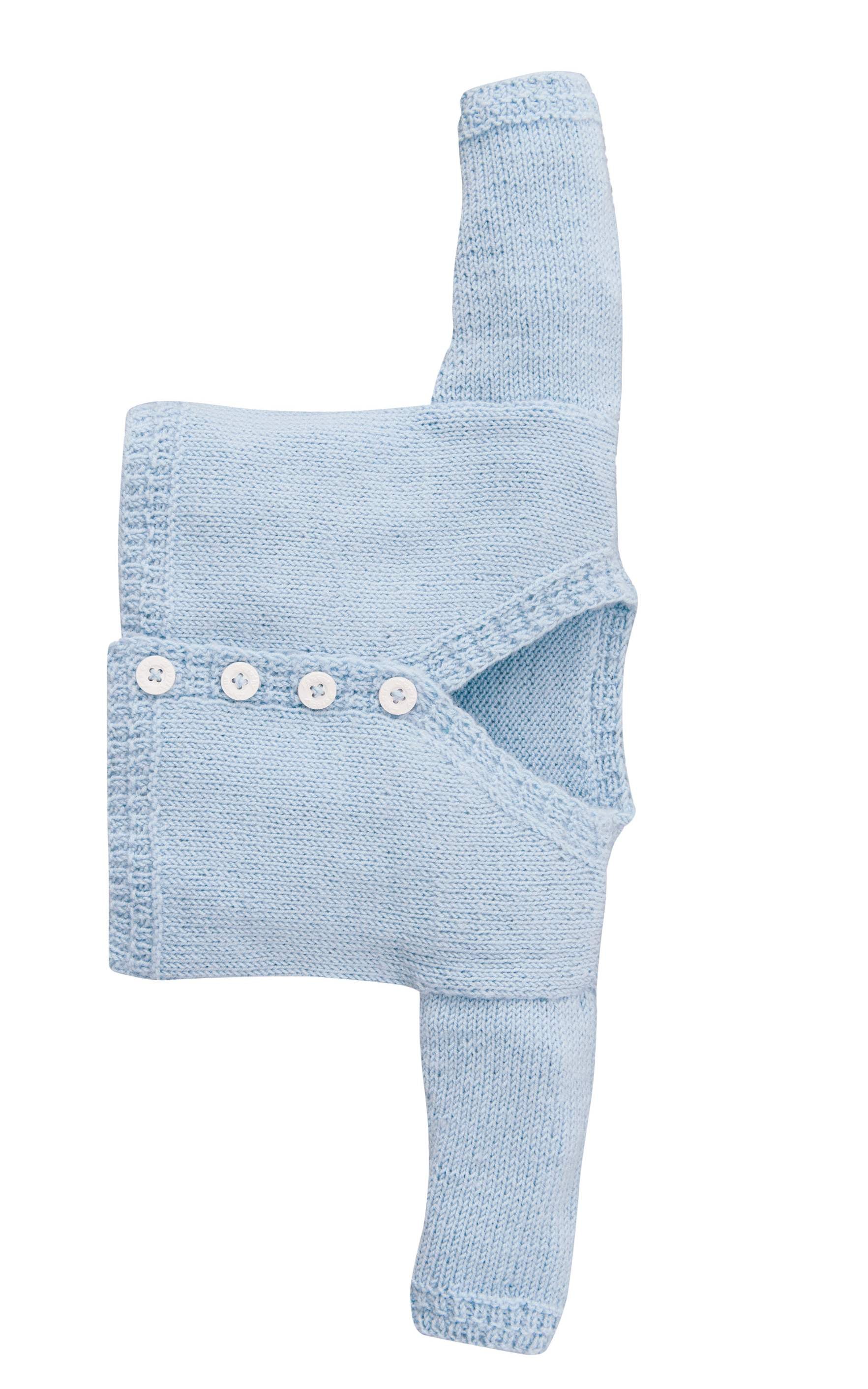 Baby Jacke, Pullunder, Hose und Söckchen - Strickset von LANA GROSSA jetzt online kaufen bei OONIQUE