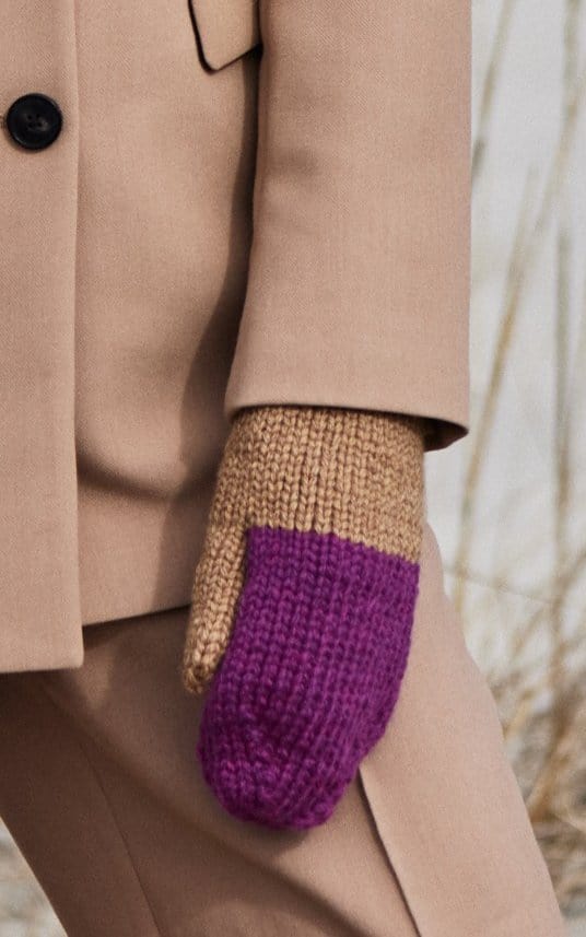 Handschuhe - COOL MERINO - Strickset von LANA GROSSA jetzt online kaufen bei OONIQUE