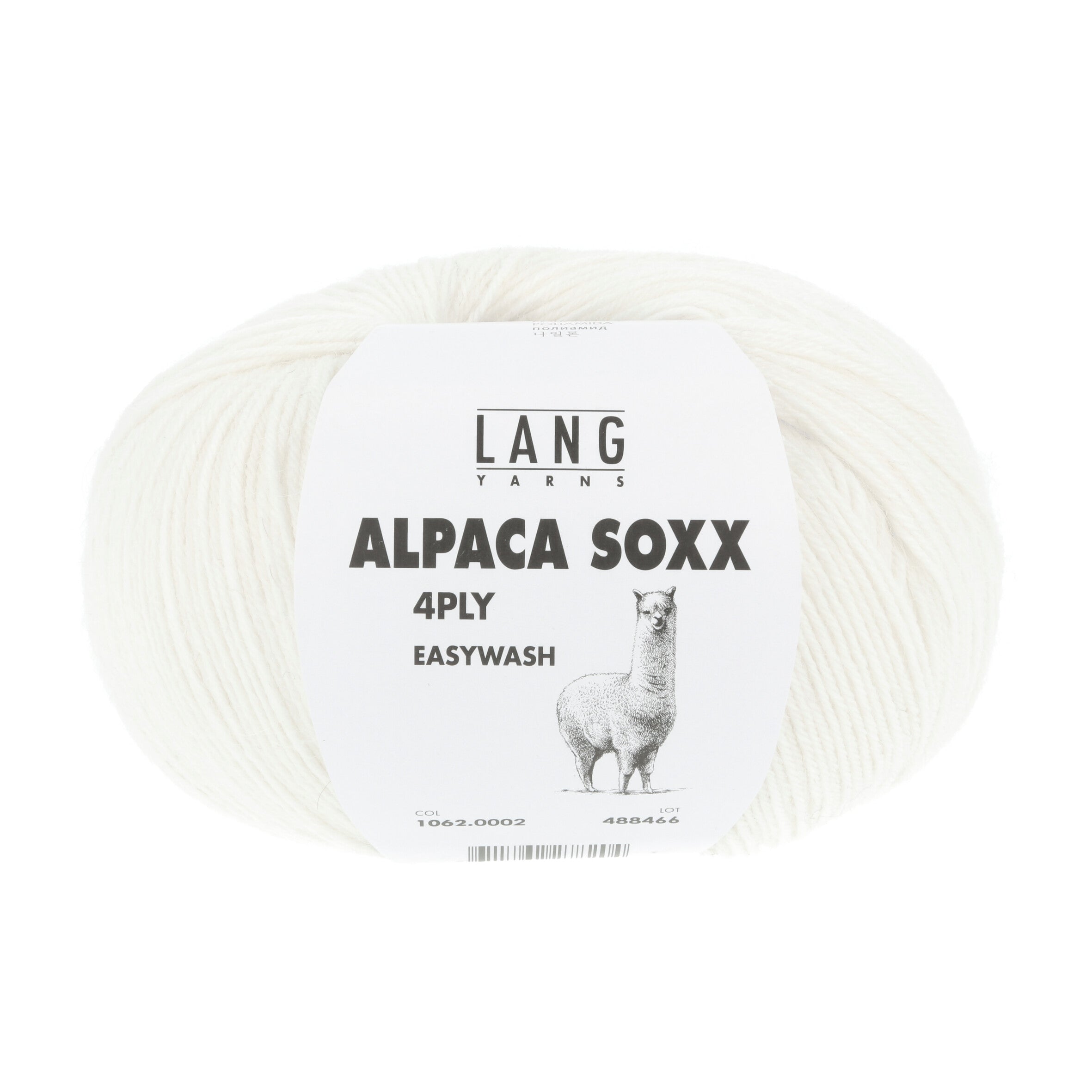 ALPACA SOXX 4-FACH/4-PLY von LANG YARNS jetzt online kaufen bei OONIQUE