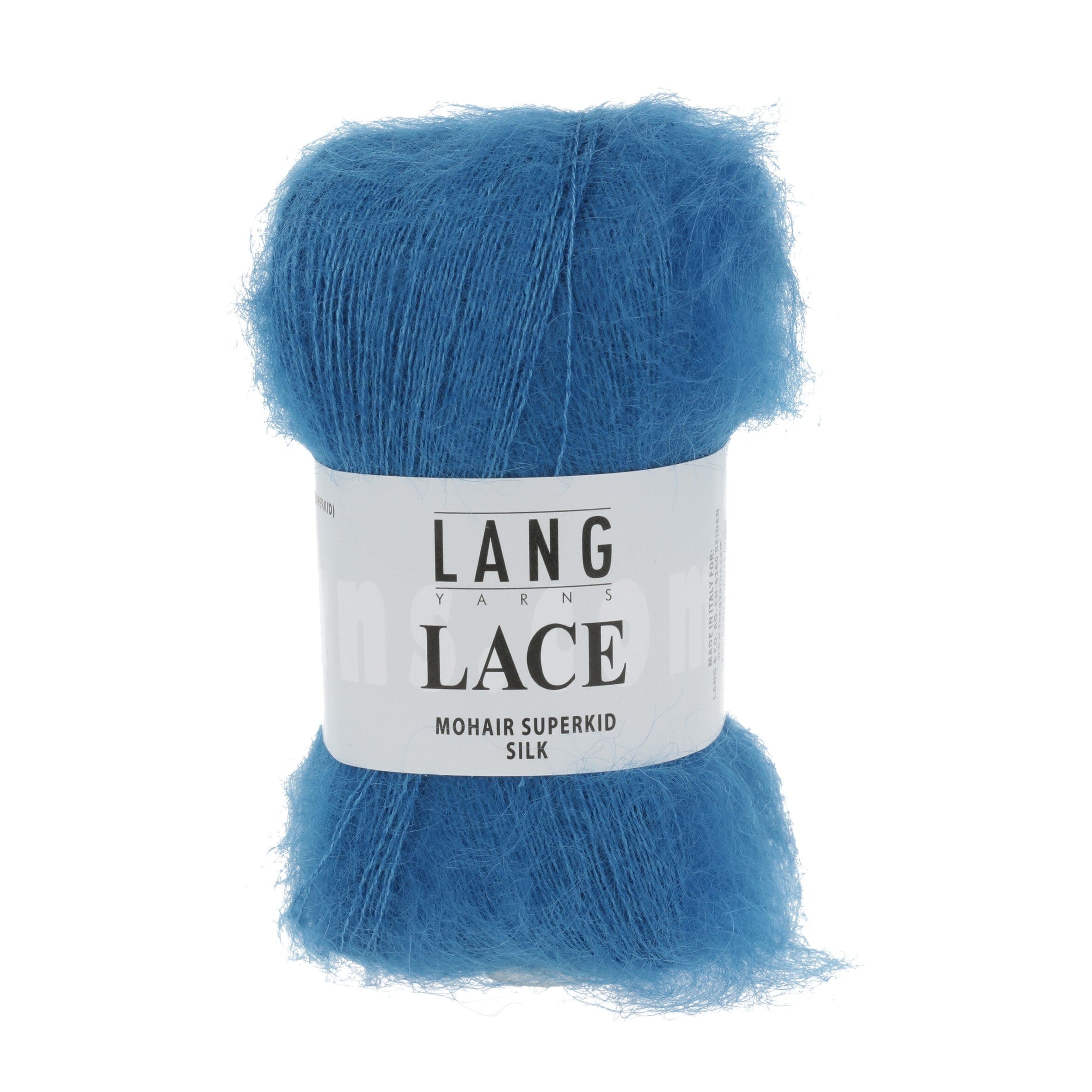 LANG YARNS Garn 0006 - blau LACE