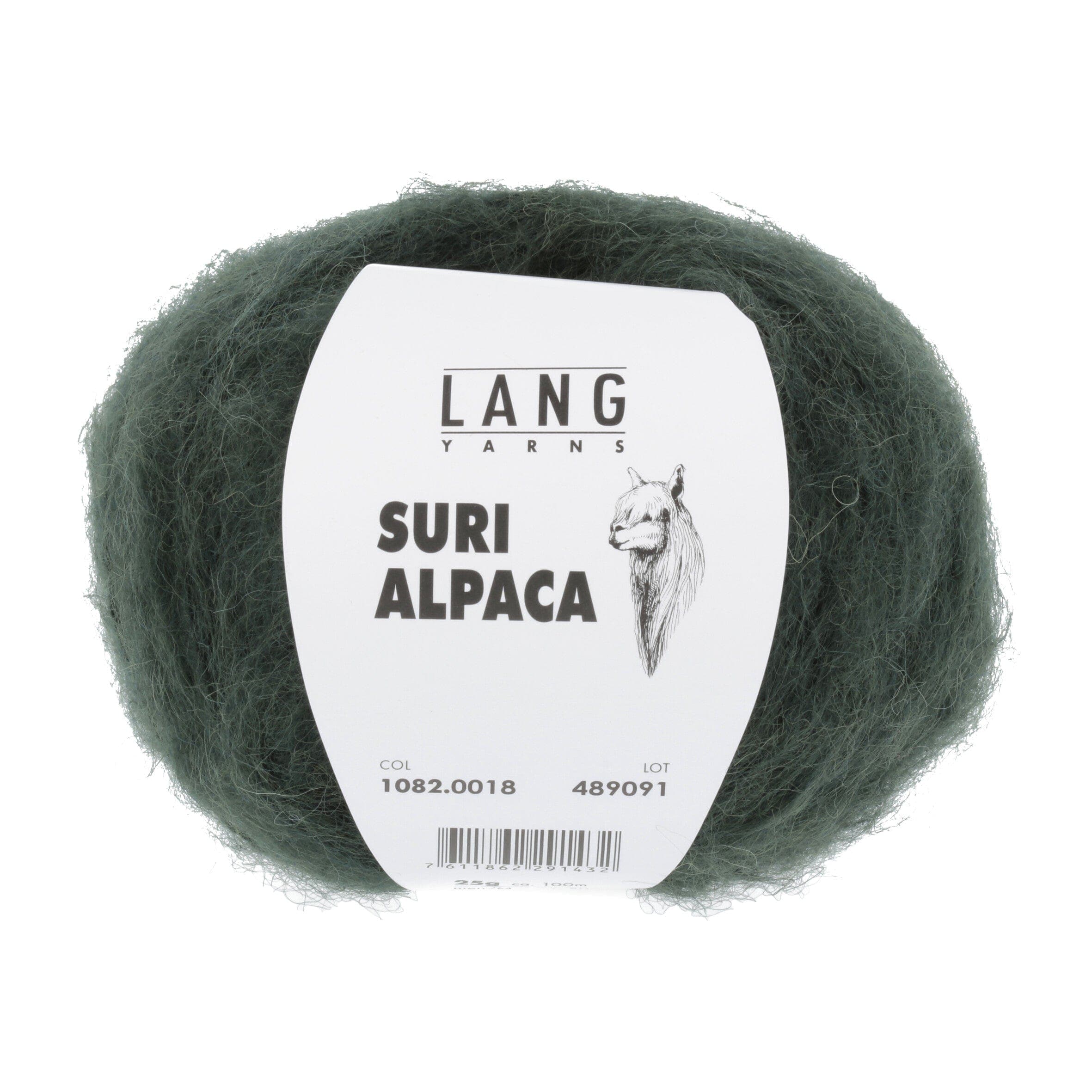 SURI ALPACA von LANG YARNS jetzt online kaufen bei OONIQUE