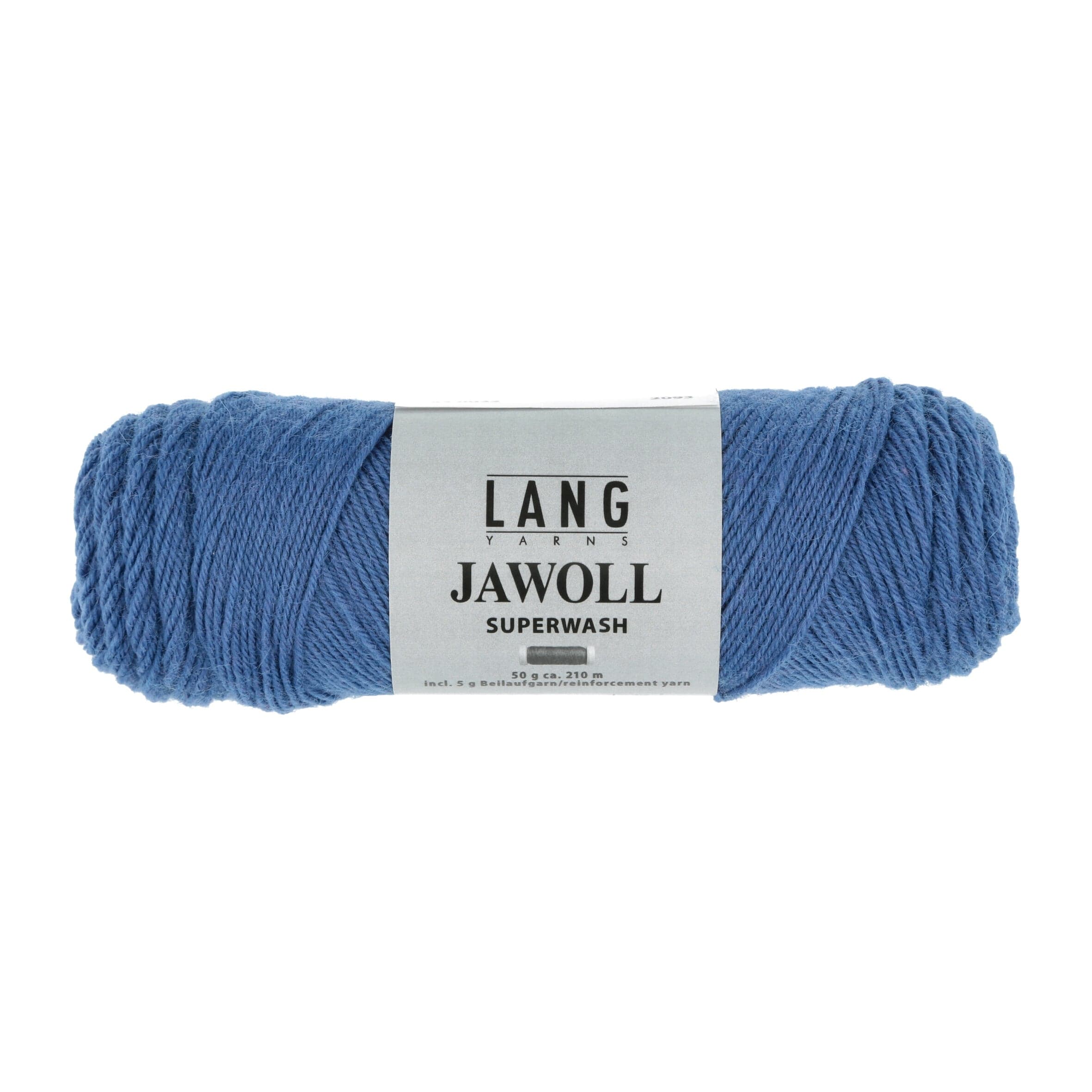 LANG YARNS Garn 0032 - jeans JAWOLL