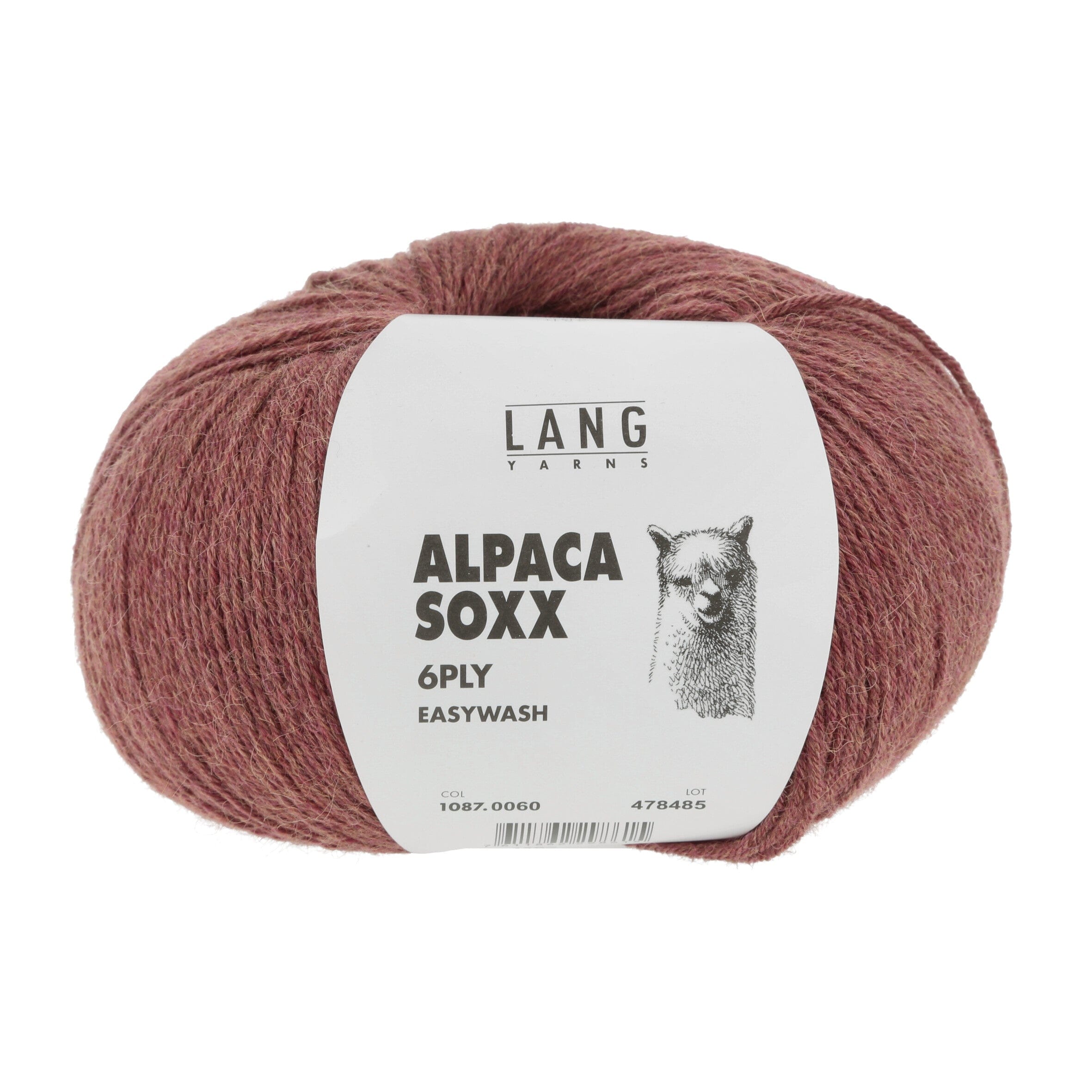 ALPACA SOXX 6-FACH/6-PLY von LANG YARNS jetzt online kaufen bei OONIQUE