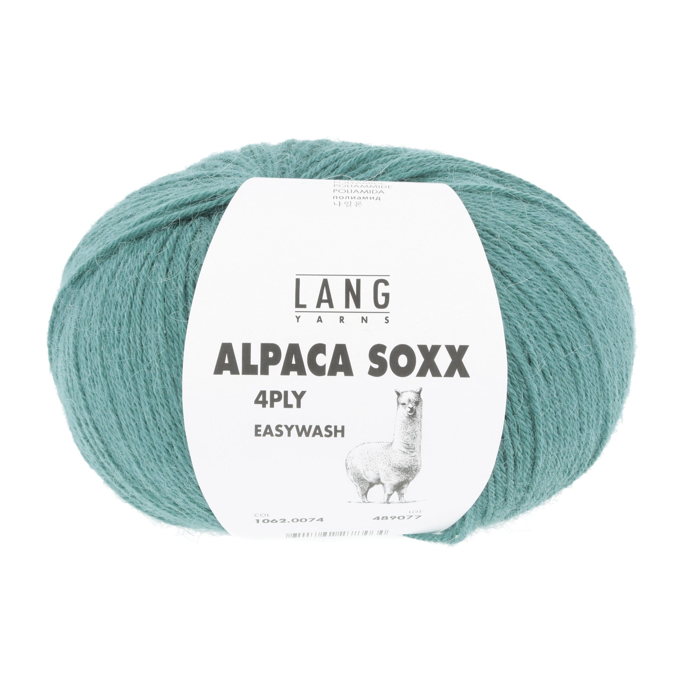 ALPACA SOXX 4-FACH/4-PLY von LANG YARNS jetzt online kaufen bei OONIQUE