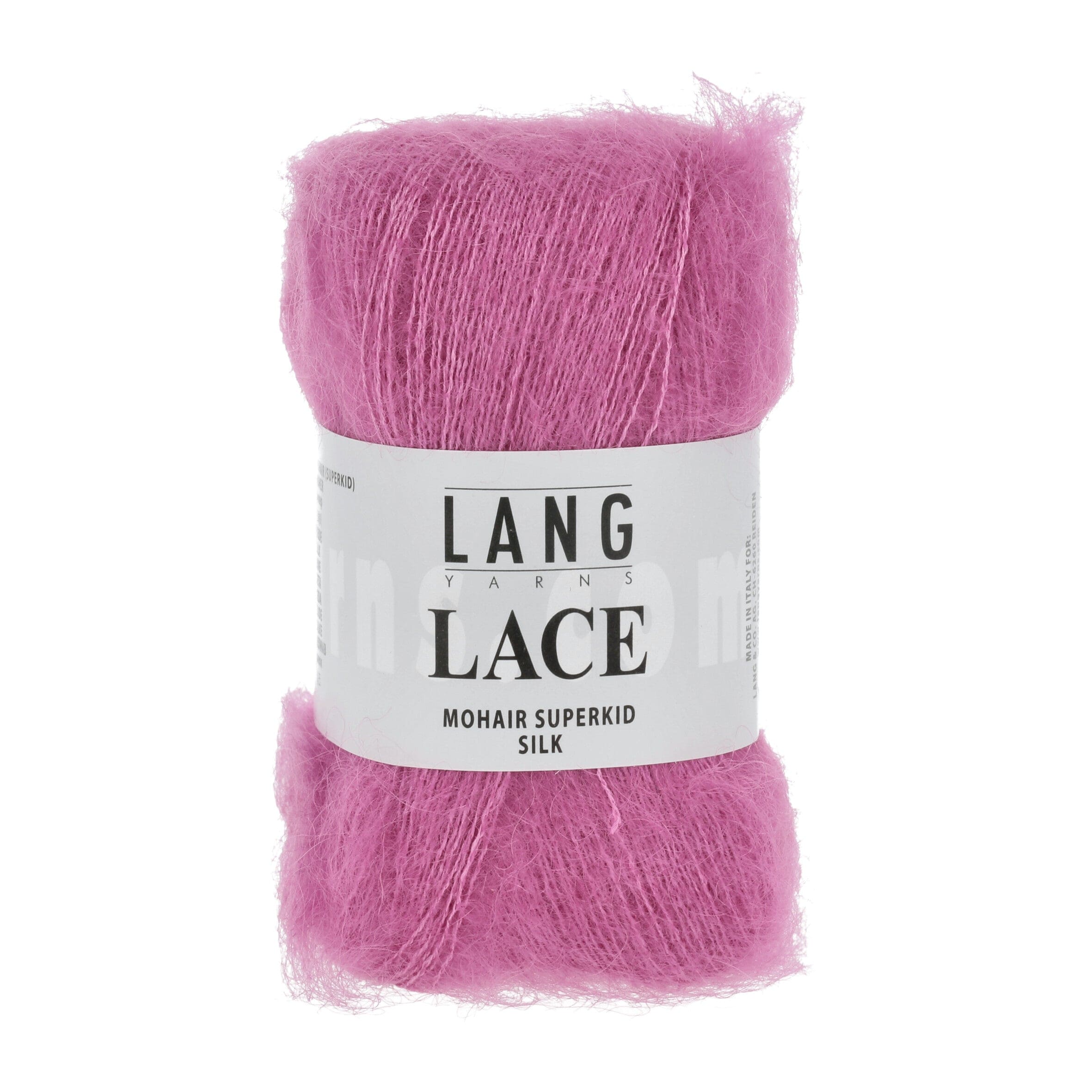 LANG YARNS Garn 0085 - pink LACE