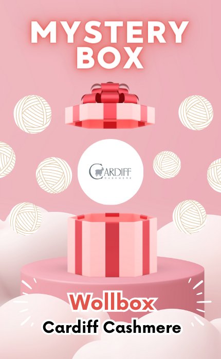 Mystery Box - Cardiff Cashmere 🐐 von OONIQUE jetzt online kaufen bei OONIQUE