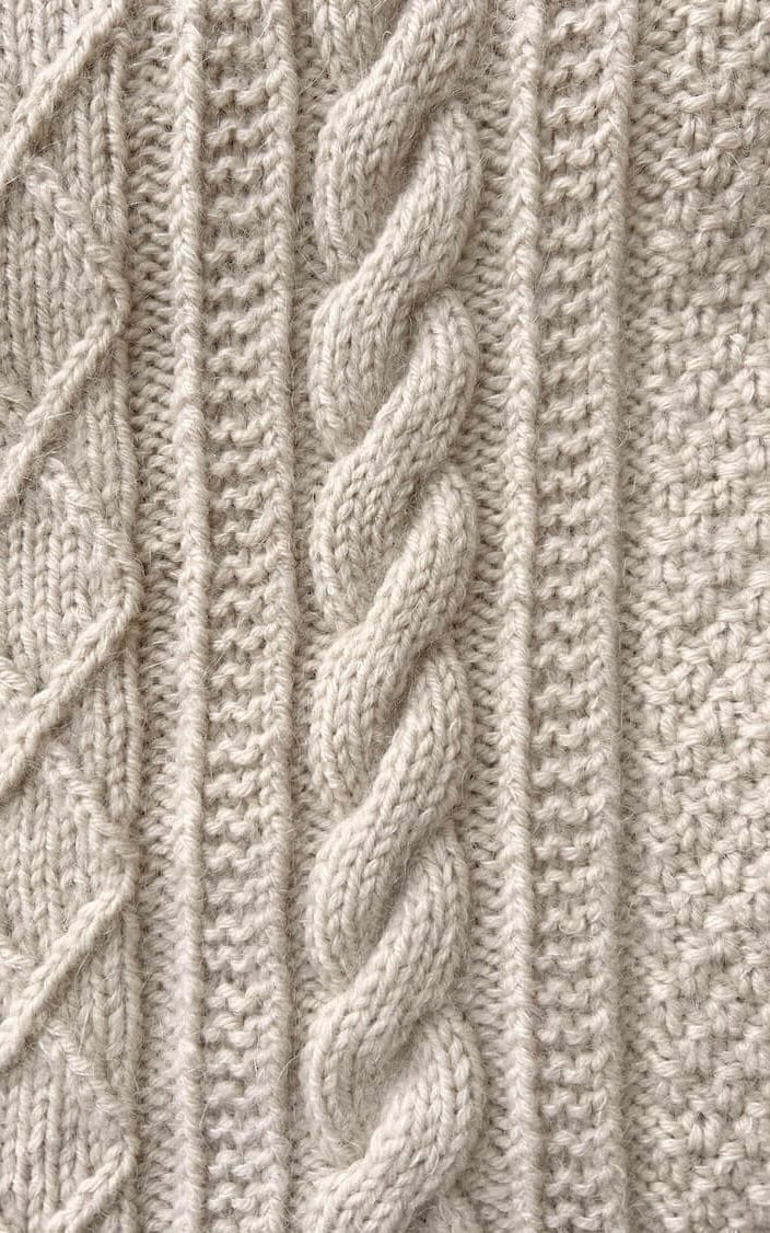 PETITE KNIT Strickset Moby Sweater - PEER GYNT - Strickset