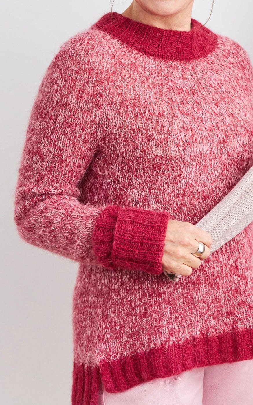 Mapala Sweater Mohair Edition - SETASURI ZWEIFÄDIG - Strickset von ROSA P. jetzt online kaufen bei OONIQUE