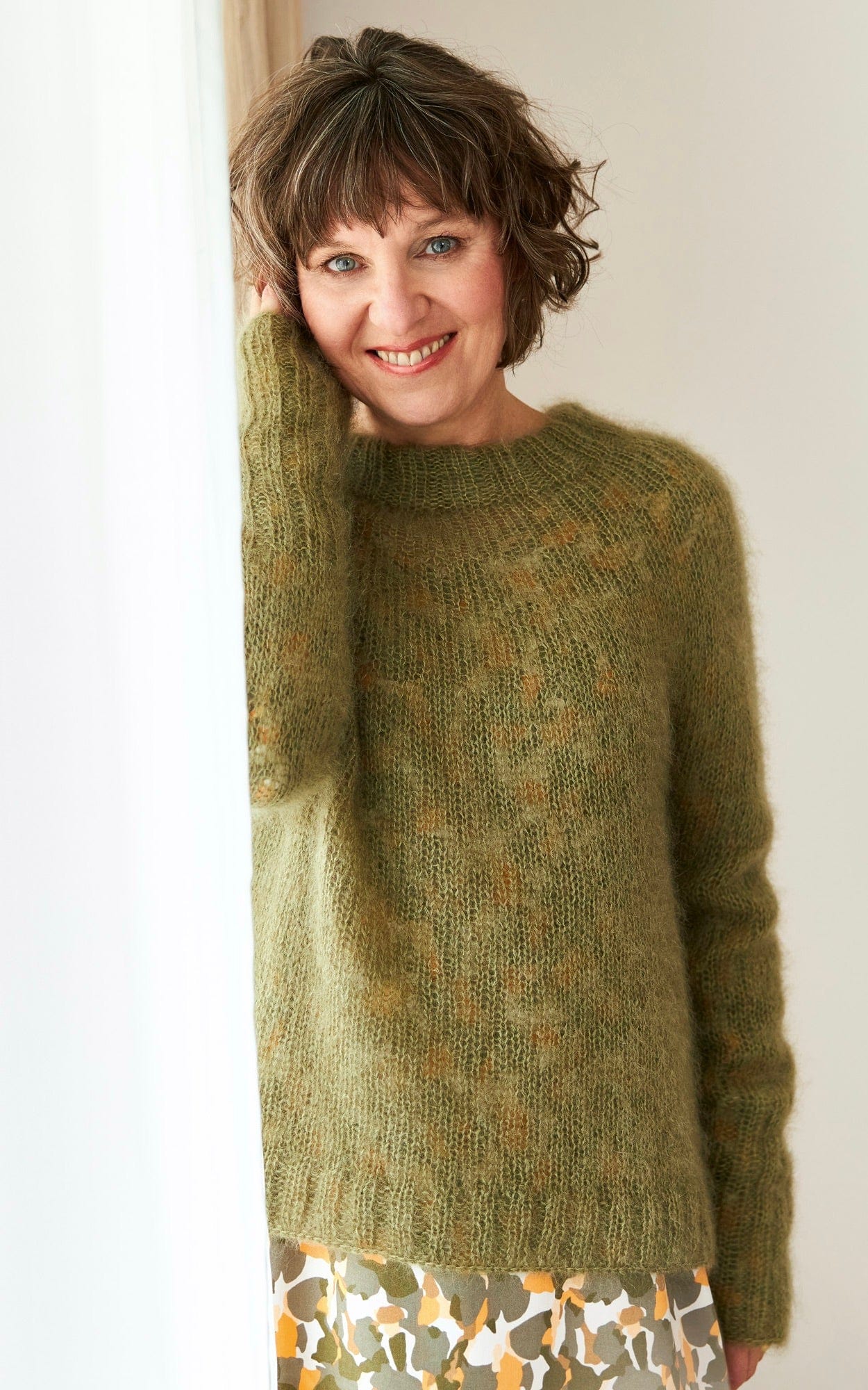 Mapala Sweater Mohair Edition - SILKHAIR ZWEIFÄDIG - Strickset von ROSA P. jetzt online kaufen bei OONIQUE